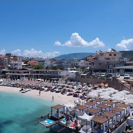 Blue Hotel Εξαμίλιο Εξωτερικό φωτογραφία