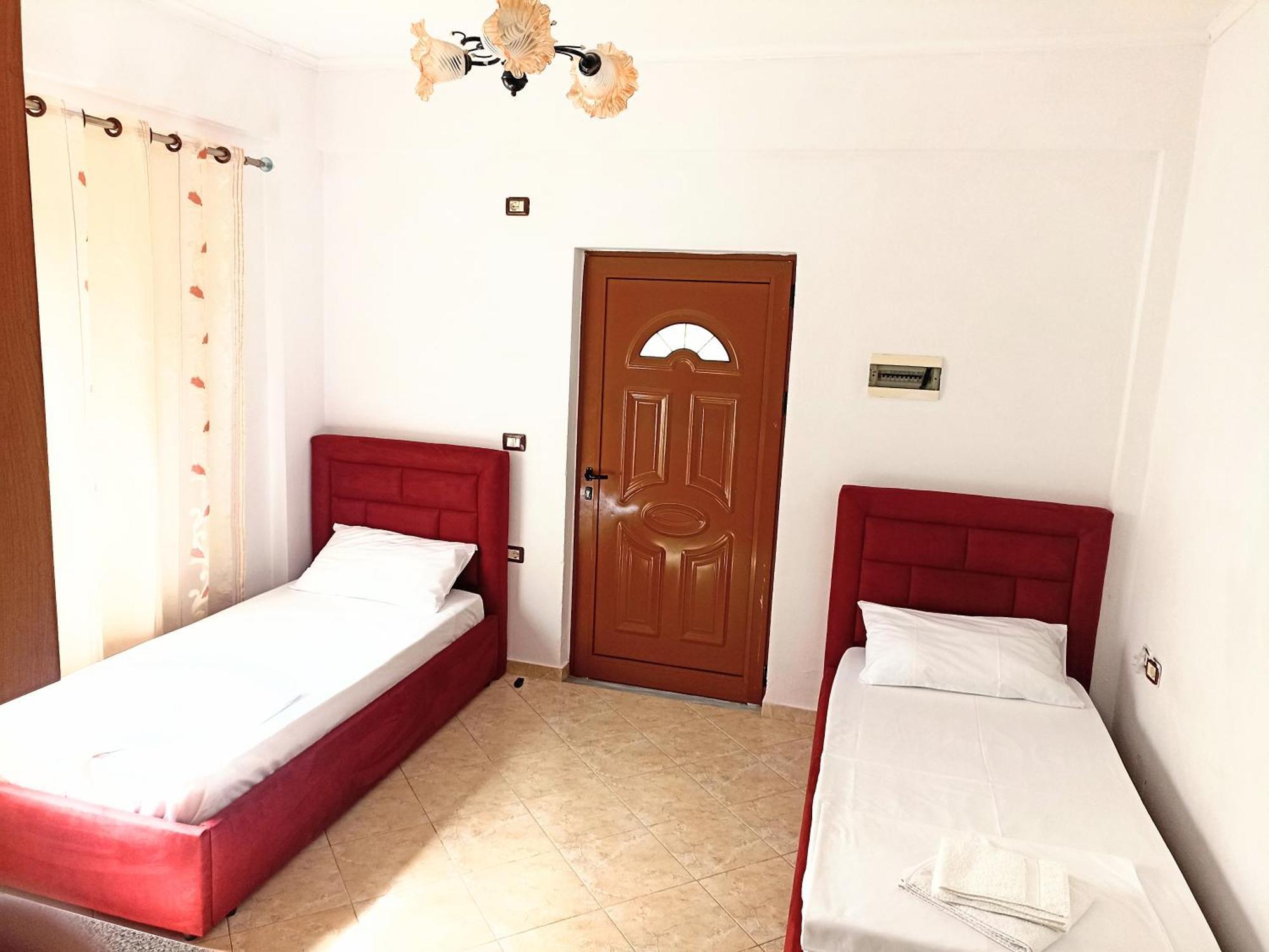 Blue Hotel Εξαμίλιο Δωμάτιο φωτογραφία