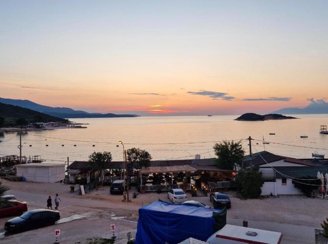 Blue Hotel Εξαμίλιο Εξωτερικό φωτογραφία